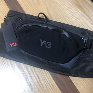 ワイスリー(Y-3)のお値下げY-3 adidas YOHJI YAMAMOTO ボディバッグ (ボディーバッグ)