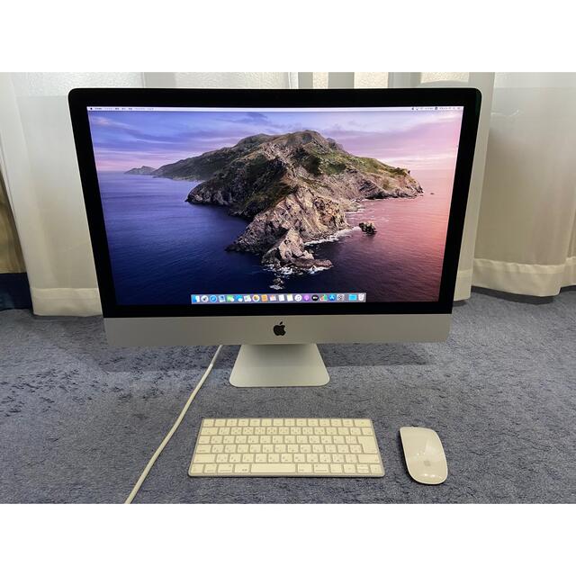 【匠の技BTO】 iMac 2013 27 i7 3.5G Fusion 1TB