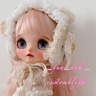 タカラトミー(Takara Tomy)のカスタムブライス _yun_doll_(人形)