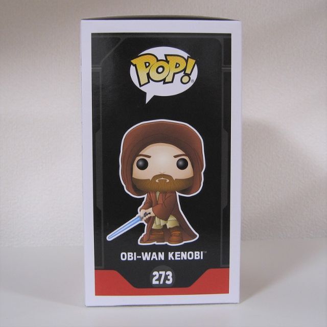 【限定】Funko POP スターウォーズ オビ=ワン・ケノービ #273 3