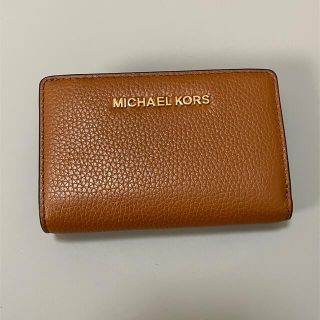 マイケルコース(Michael Kors)のMICHAEL KORS 折り財布(折り財布)