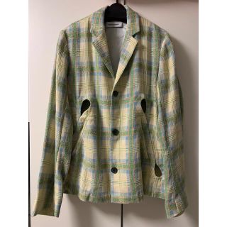 Kiko Kostadinov 19ss Blazer(その他)