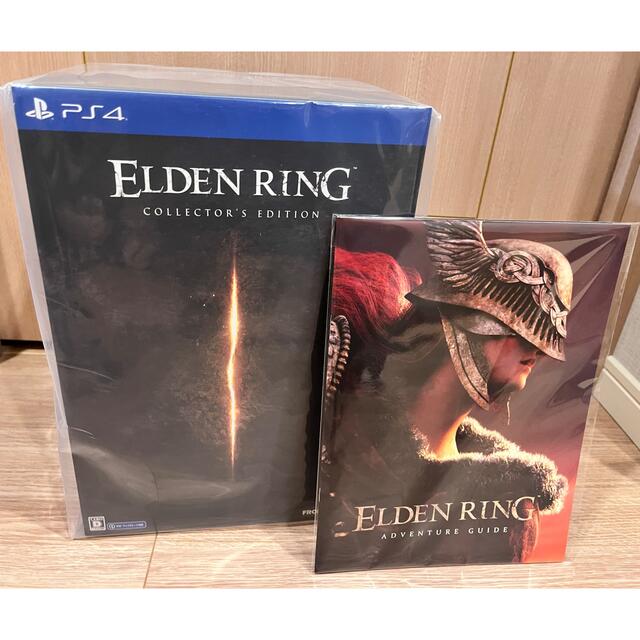 ELDEN RING コレクターズエディション PS4