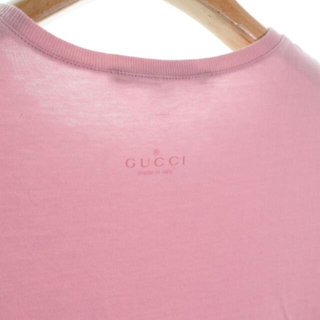 Gucci(グッチ)のGUCCI Tシャツ・カットソー レディース レディースのトップス(カットソー(半袖/袖なし))の商品写真