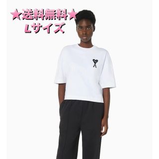 【日本未発売サイズ】PUMA × AMI PARIS Tシャツ(Tシャツ(半袖/袖なし))