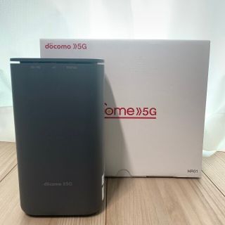 エヌティティドコモ(NTTdocomo)のdocomo home 5g(その他)