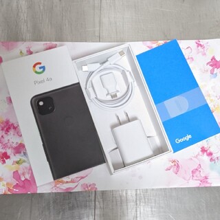 グーグルピクセル(Google Pixel)のGooglePixel4a充電器(バッテリー/充電器)
