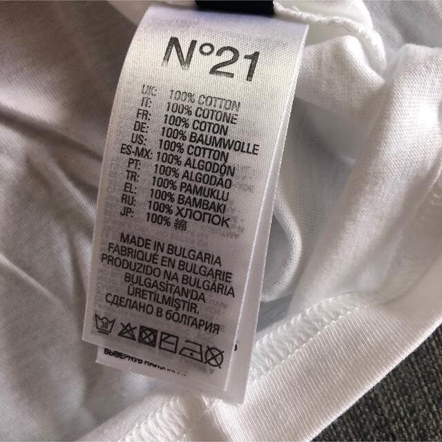 N°21(ヌメロヴェントゥーノ)のako様御専用 レディースのトップス(Tシャツ(半袖/袖なし))の商品写真
