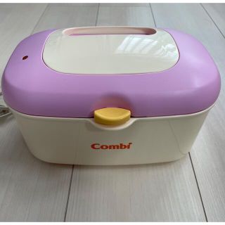 コンビ(combi)のおしり拭きウォーマー(ベビーおしりふき)