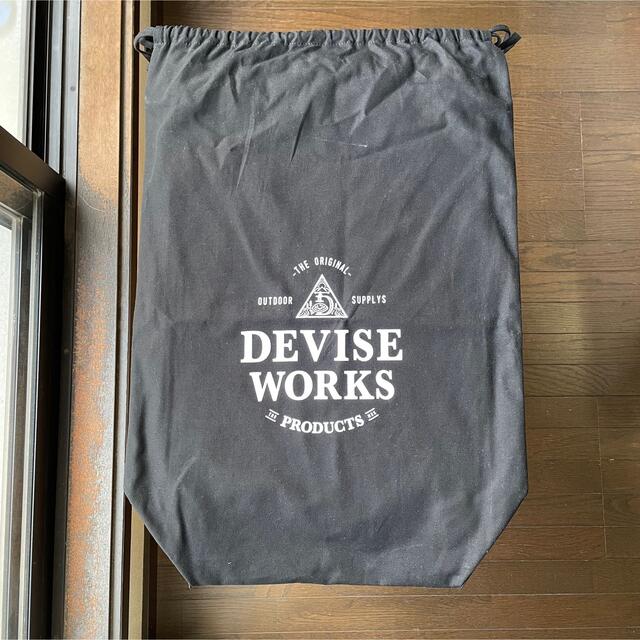 DEVISE WORKS デバイスワークス 38パレット PALEO パレ男 DEVISE WORKS デバイスワークス 38パレット PALEO パレ男