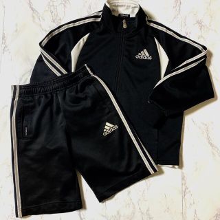 アディダス(adidas)のadidas ジャージ上下　120(その他)