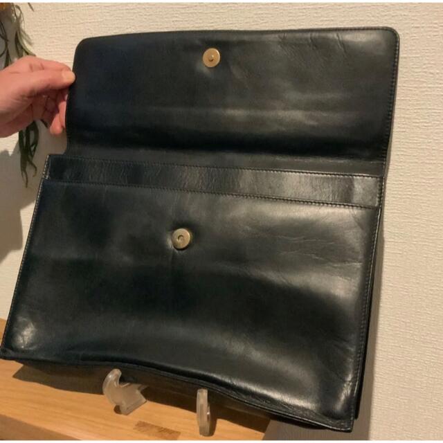 LOEWE(ロエベ)の【レア】LOWEVE 廃盤品　men'sクラッチバッグ メンズのバッグ(セカンドバッグ/クラッチバッグ)の商品写真