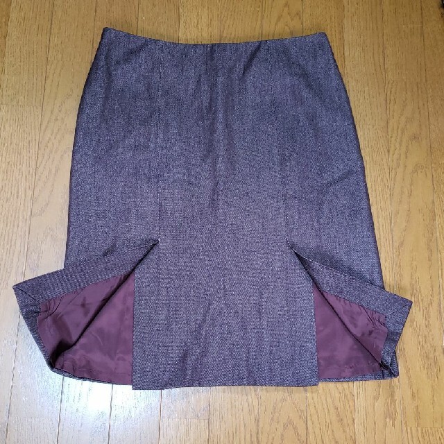 Ralph Lauren(ラルフローレン)の❤RALPH   LAUREN❤ストレッチデニムスカート/大きいサイズ匿名配送 レディースのスカート(ひざ丈スカート)の商品写真