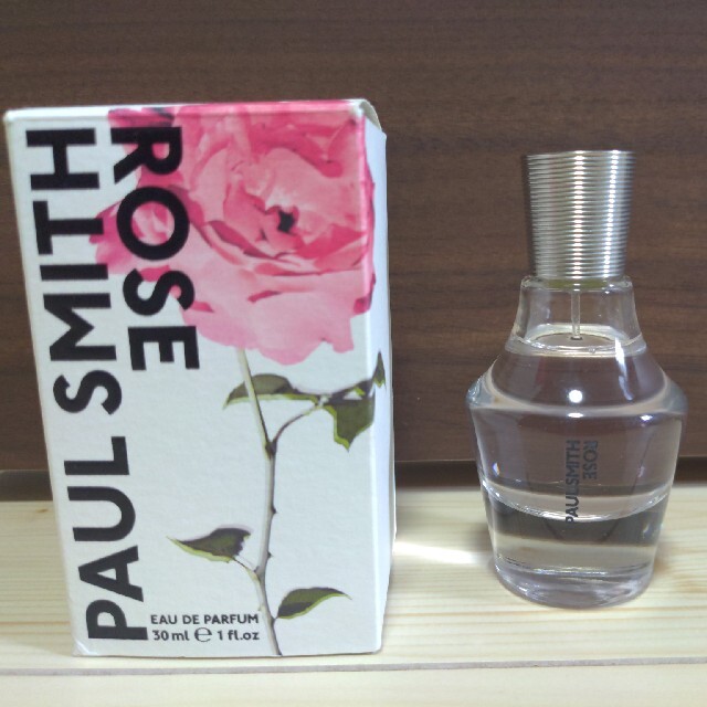 Paul Smith(ポールスミス)のPAUL SMITH 香水　ROSE コスメ/美容の香水(香水(女性用))の商品写真