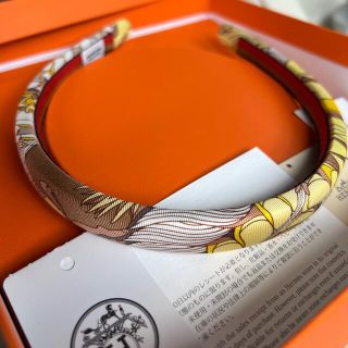 エルメス(Hermes)のエルメス　カチューシャ(カチューシャ)