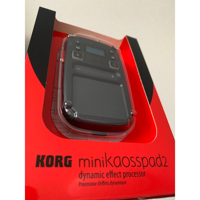 【セット】KORG kaossilator2 / minikaosspad2KORGモデル