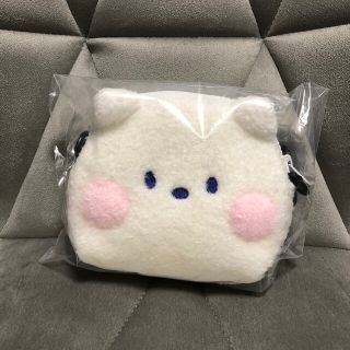 ビーティーイシビル(BT21)のBT21 RJ minini ポーチ ミニニ POUCH 公式(ポーチ)