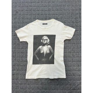 ゴッドセレクショントリプルエックス(GOD SELECTION XXX)のトリプルエックス　Tシャツ(Tシャツ/カットソー(半袖/袖なし))