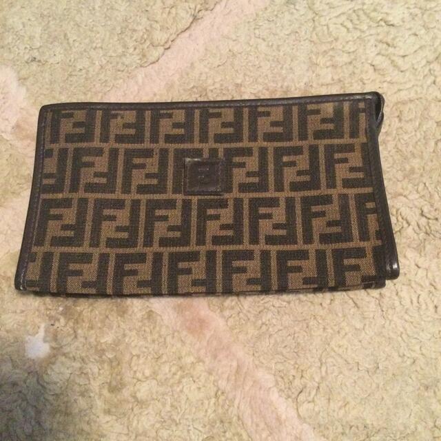 フェンディ　FENDI セカンドバッグ