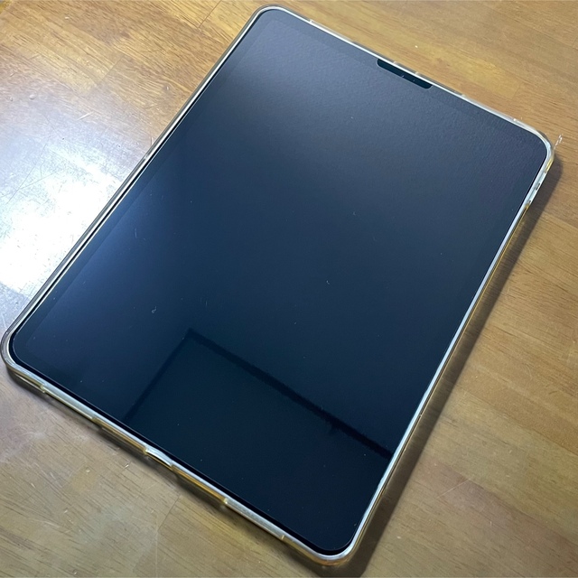 ランキング第1位 Pro 【美品】iPad - Apple 11 付属品未使用 128GB