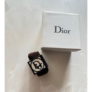 ディオール(Dior)のDior  デザインリング(リング(指輪))