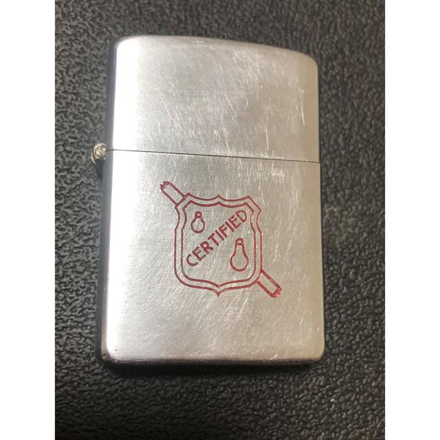 ZIPPO 3バレル 1948年 フルスタンプ