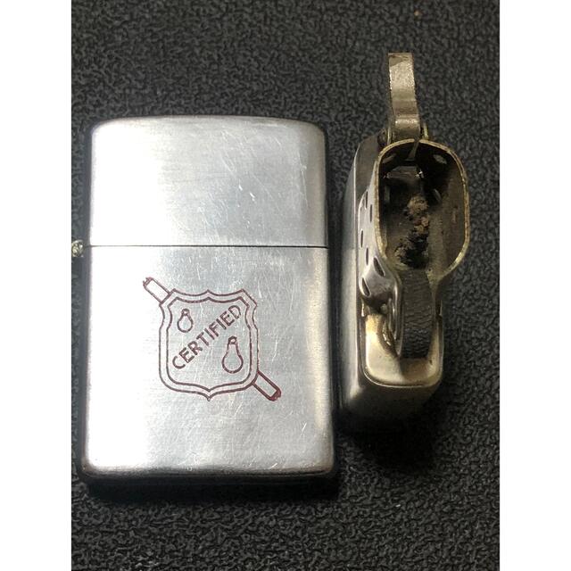 ZIPPO 3バレル 1948年 フルスタンプ