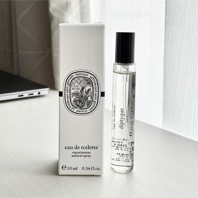 diptyque - diptyque オードトワレ オー ローズ EAU ROSE 10mlの通販 ...