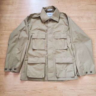 ダブルタップス(W)taps)のWTAPS MILL SHIRT JACKET Sサイズ 2021fw(シャツ)