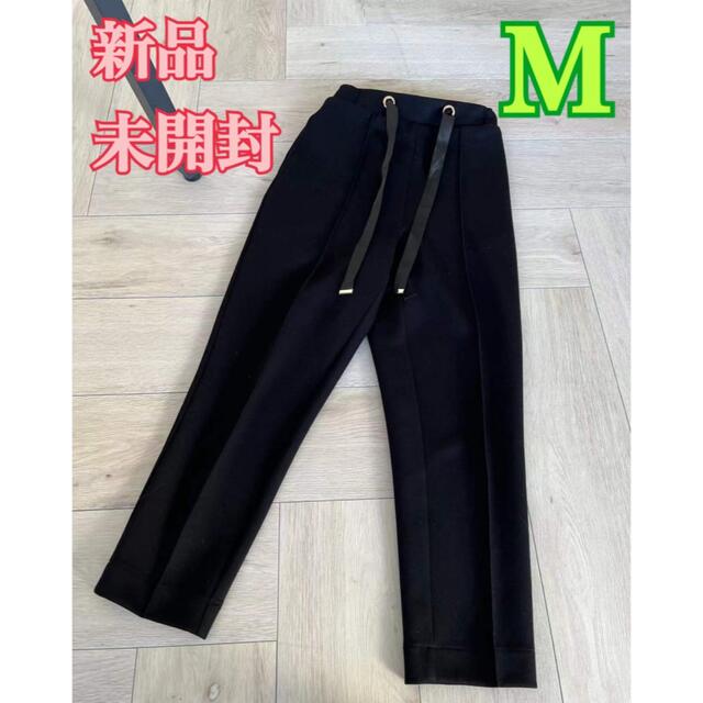 新品未開封★BIRTHDAY BASH BB casey pants BLACKレディース