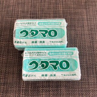 トウホウ(東邦)のウタマロ石鹸(日用品/生活雑貨)