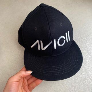 ニューエラー(NEW ERA)のavicii キャップ(キャップ)