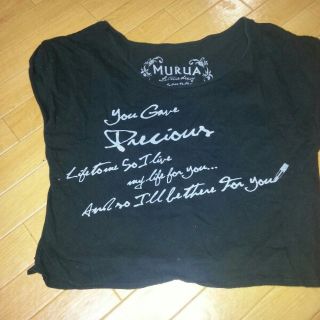 ムルーア(MURUA)のMURUA★Tシャツ(Tシャツ(半袖/袖なし))