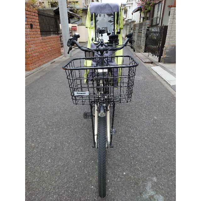 Panasonic - 引取限定 パナソニック 電動自転車 2016 ギュットアニーズ