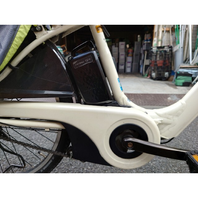Panasonic(パナソニック)の引取限定 パナソニック 電動自転車 2016 ギュットアニーズ 26インチ スポーツ/アウトドアの自転車(自転車本体)の商品写真