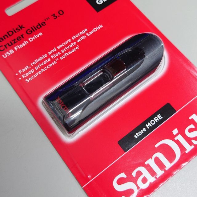新品USBメモリー256GB SanDisk サンディスク USB3.0 超高速 5