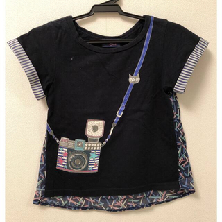 アナスイミニ(ANNA SUI mini)のアナスイミニ　半袖(Tシャツ/カットソー)