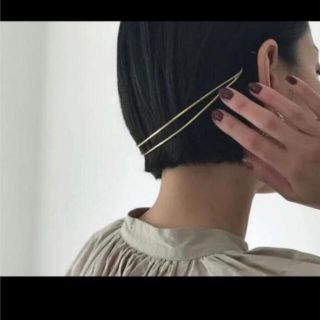 オーダー用　ヘアカフ　カチューシャ(カチューシャ)