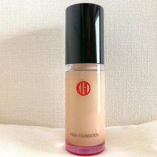 コウゲンドウ(江原道(KohGenDo))の江原道 マイファンスィー アクアファンデーション 013・30ml(ファンデーション)