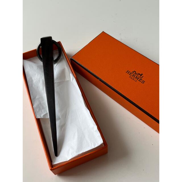 エルメスHERMESかんざし-