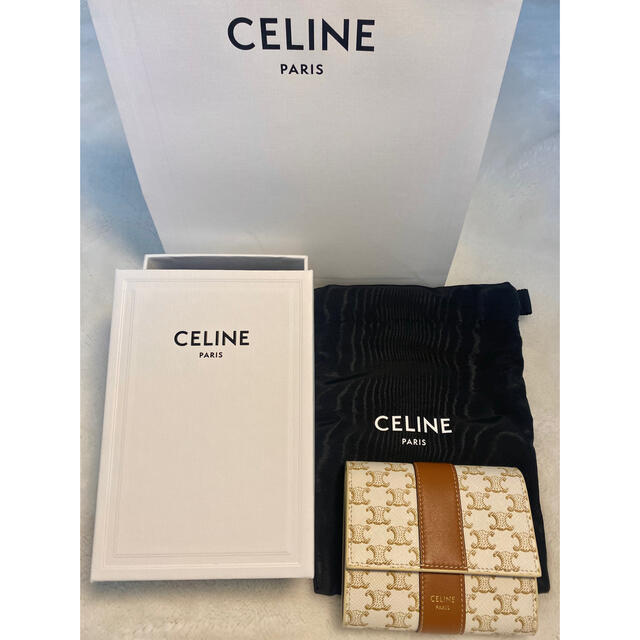 celine(セリーヌ)のceline♡ 新品未使用品です。 レディースのファッション小物(財布)の商品写真
