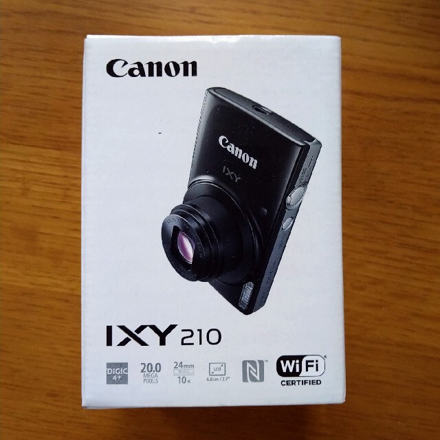 236mm本体重量Canon IXY 210 SL