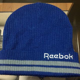 リーボック(Reebok)のReebok リーボック ニット帽(ニット帽/ビーニー)