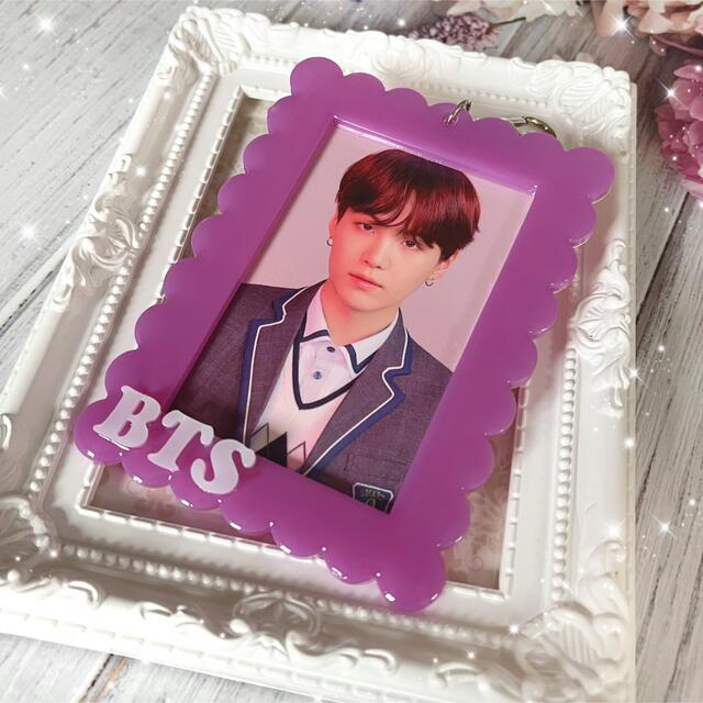 防弾少年団(BTS) - みみ様 専用ページ トレカケース レジン デコ 硬質
