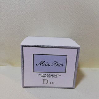 ディオール(Dior)のミスディオールボディクリーム(ボディクリーム)