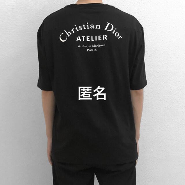 ＷＥＢ限定カラー有 19SS DIOR ディオール dior homme Tシャツ