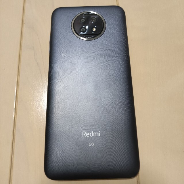 Redmi Note 9T 64GB SIMフリースマートフォン/携帯電話