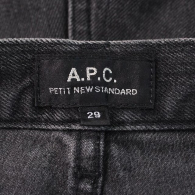 A.P.C(アーペーセー)のA.P.C. デニムパンツ メンズ メンズのパンツ(デニム/ジーンズ)の商品写真