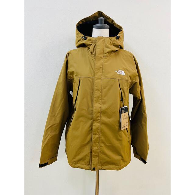 THE NORTH FACE - ノースフェイス スクープジャケット ユーティリティ