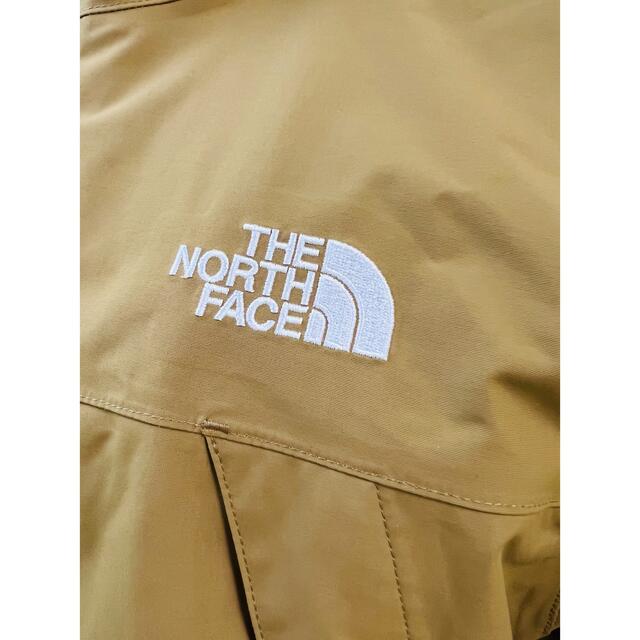 THE NORTH FACE(ザノースフェイス)のノースフェイス スクープジャケット ユーティリティブラウン NP61940 XL メンズのジャケット/アウター(ナイロンジャケット)の商品写真